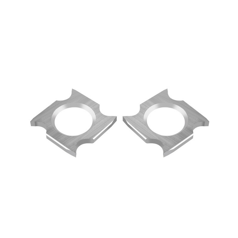 Płytka wymienna podcinająco-rowkująca Płytka wymienna podcinająco-rowkująca