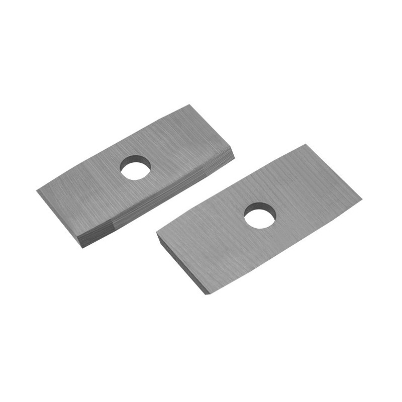 Płytka wymienna dwuostrzowa Płytka wymienna dwuostrzowa