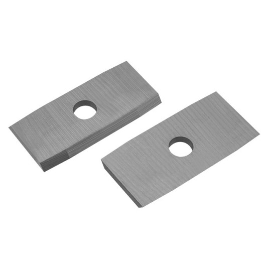 Płytka wymienna dwuostrzowa Płytka wymienna dwuostrzowa