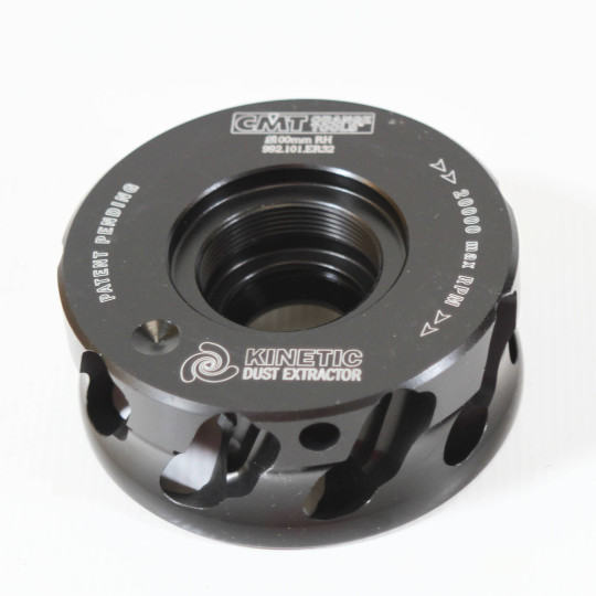 992.101.EOC25 Odciąg pyłu tuleja EOC25 CMT