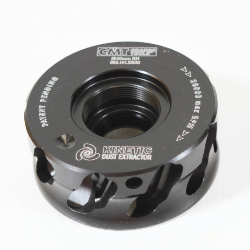 992.101.ER32 Odciąg pyłu tuleja ER32 CMT