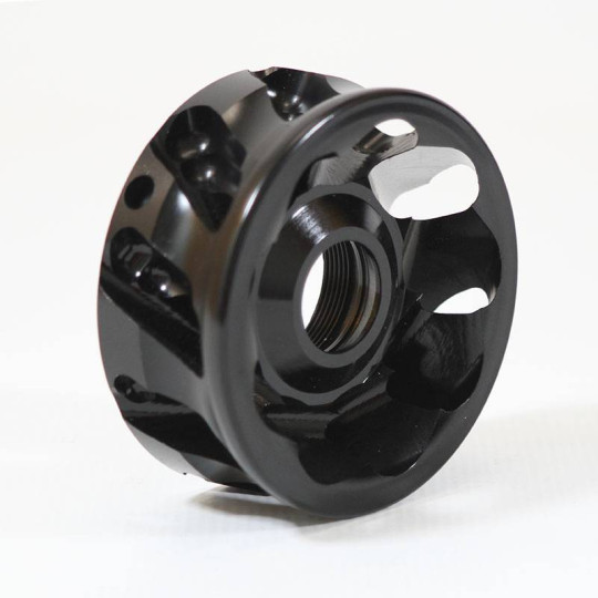 992.101.ER32 Odciąg pyłu tuleja ER32 CMT