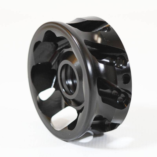 992.101.ER40 Odciąg pyłu tuleja ER40 CMT