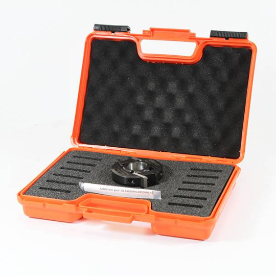 Głowica prosta z ogranicznikami