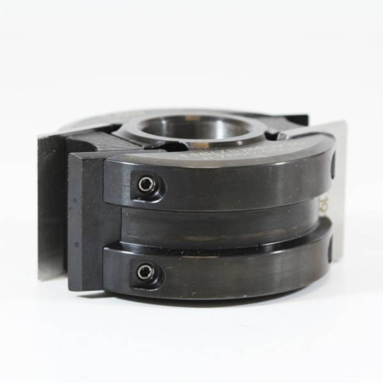 Głowica prosta z ogranicznikami