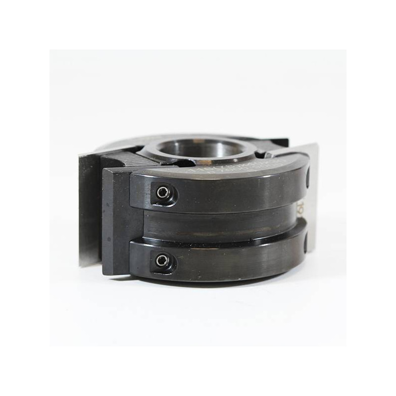 Głowica prosta z ogranicznikami