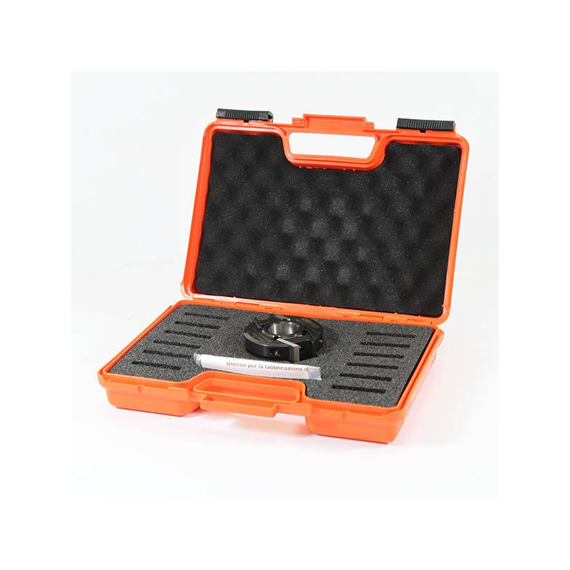 Głowica prosta z ogranicznikami