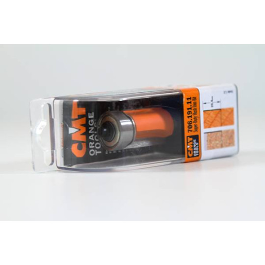 906.227.11 Frez prosty z dolnym łożyskiem CMT