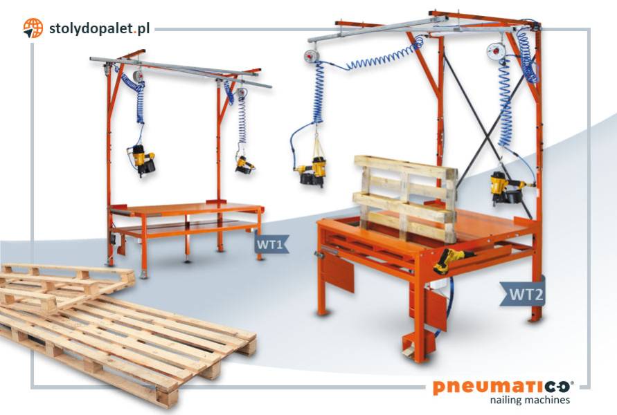 Europalety w akcji: Naprawa i konserwacja drewnianych palet EPAL