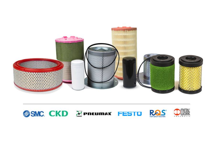 Jak dobrać odpowiedni filtr powietrza do swojego układu pneumatycznego? Jak dobrać odpowiedni filtr powietrza do swojego układu pneumatycznego?