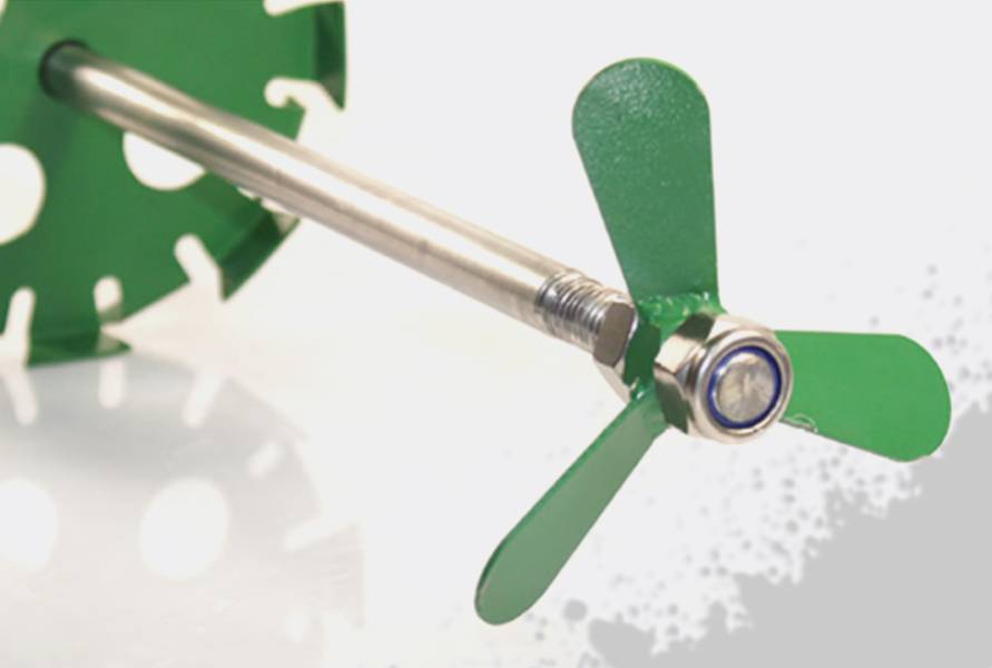 Mieszadła pneumatyczne i ich rola w nowoczesnych technikach produkcji Mieszadła pneumatyczne i ich rola w nowoczesnych technikach produkcji