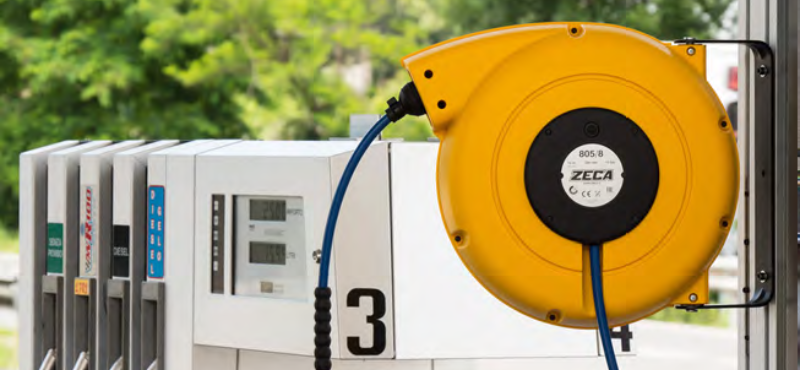 Dlaczego wybrać zwijacze włoskiej firmy ZECA ? Dlaczego wybrać zwijacze włoskiej firmy ZECA ?