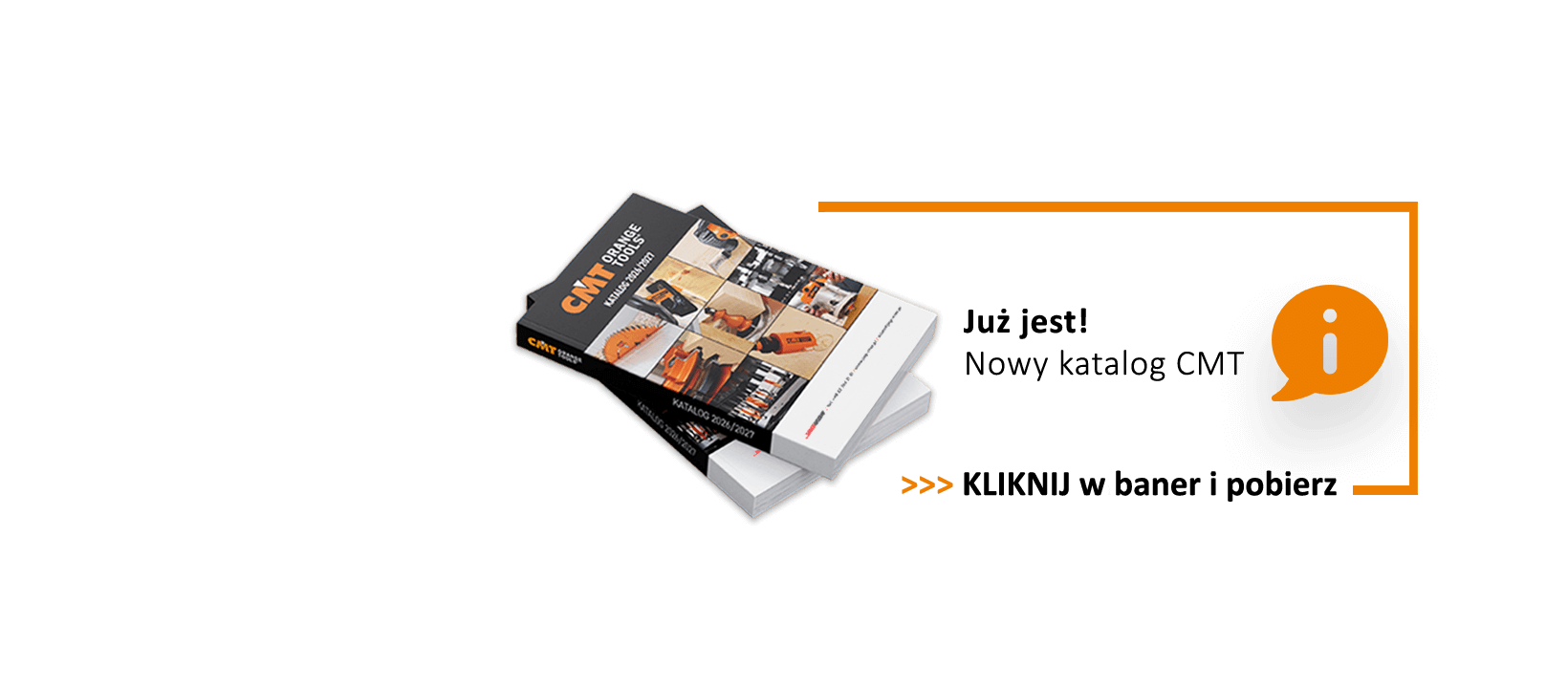 Nowy katalog CMT 2026/20207